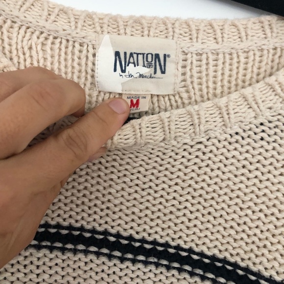Nation sweater - Picture 4 of 4